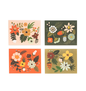 Rifle Paper Co. Folk Boxed Note Cards