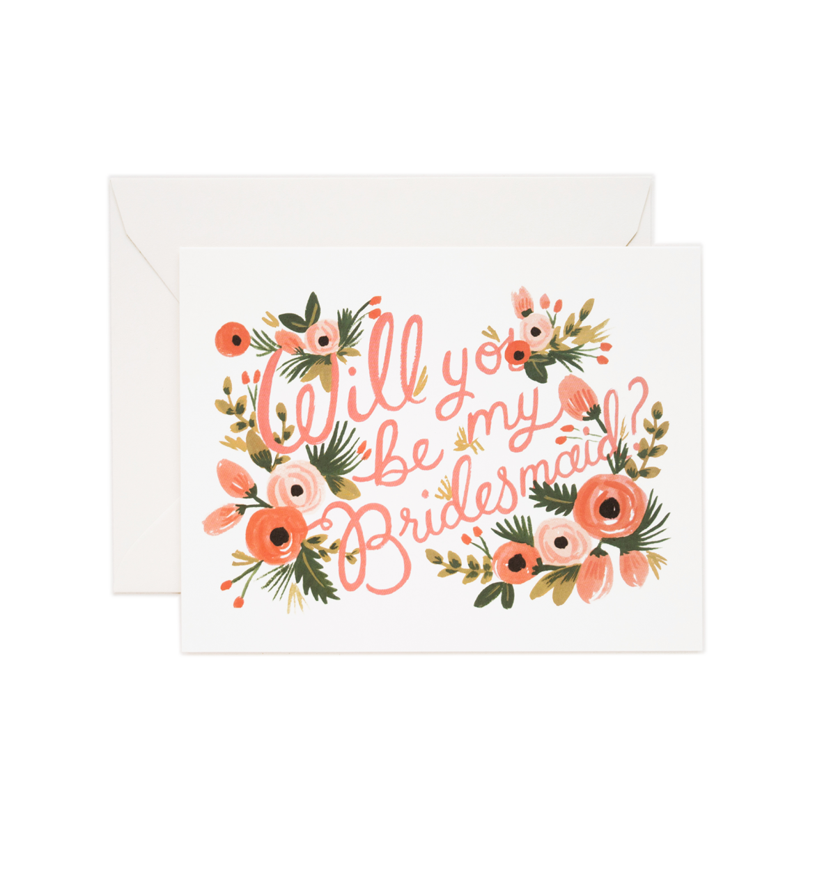 Rifle Paper Co. Bridesmaid Boxed Set