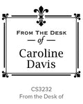 Custom Social Stamp CS3232