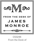 Custom Social Stamp CS3244