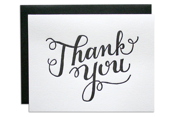 Thank you Script