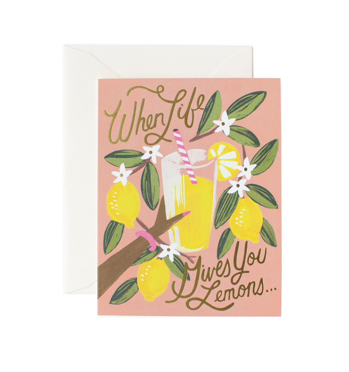 Rifle Paper Co. Happy Boxed Notes